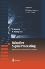 Image for Adaptive Signal Processing: Applications to Real-World Problems
