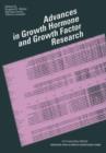 Image for Advances in Growth Hormone and Growth Factor Research