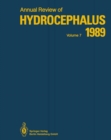 Image for Annual Review of Hydrocephalus: Volume 7 1989