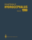 Image for Annual Review of Hydrocephalus: Volume 8 1990