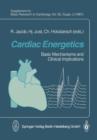 Image for Cardiac Energetics : Basic Mechanisms and Clinical Implications