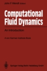 Image for Computational Fluid Dynamics: An Introduction