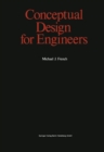 Image for Conceptual design for engineers.