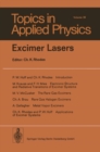 Image for Excimer Lasers