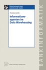Image for Informationsagenten Im Data Warehousing