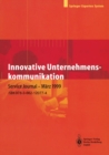 Image for Innovative Unternehmenskommunikation: Vorsprung Im Wettbewerb Durch Neue Technologien.