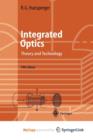 Image for Integrated Optics