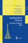 Image for Mathematical Finance - Bachelier Congress 2000: Selected Papers from the First World Congress of the Bachelier Finance Society, Paris, June 29-July 1, 2000