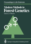 Image for Modern Methods in Forest Genetics