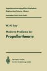Image for Moderne Probleme der Propellertheorie