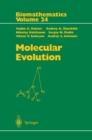 Image for Molecular Evolution : 24