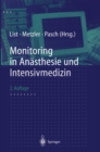 Image for Monitoring in Anasthesie Und Intensivmedizin