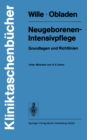 Image for Neugeborenen-Intensivpflege: Grundlagen und Richtlinien