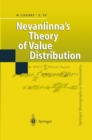 Image for Nevanlinna&#39;s theory of value distribution: the second main theorem and its error terms