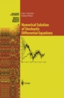 Image for Numerical solution of stochastic differential equations : 23