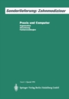 Image for Praxis Und Computer: Organisation, Abrechnung, Fachanwendungen