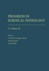 Image for Progress in Surgical Pathology: Volume IX
