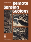 Image for Remote sensing geology