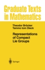 Image for Representations of Compact Lie Groups