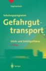 Image for Schulungsprogramm Gefahrguttransport: Stuck- und Schuttgutfahrer