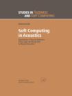 Image for Soft Computing in Acoustics