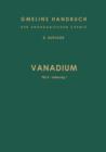 Image for VANADIUM