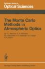Image for The Monte Carlo Methods in Atmospheric Optics