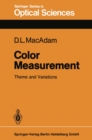 Image for Color Measurement: Theme and Variations