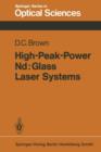 Image for High-Peak-Power Nd: Glass Laser Systems