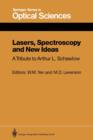 Image for Lasers, Spectroscopy and New Ideas