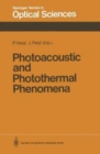 Image for Photoacoustic and Photothermal Phenomena