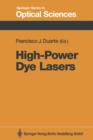 Image for High-Power Dye Lasers