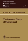 Image for Quantum Theory of Measurement