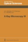 Image for X-Ray Microscopy III : Proceedings of the Third International Conference, London, September 3–7, 1990