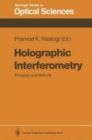 Image for Holographic Interferometry