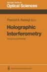 Image for Holographic Interferometry