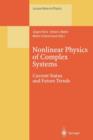 Image for Nonlinear Physics of Complex Systems