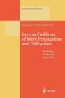 Image for Inverse Problems of Wave Propagation and Diffraction