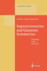 Image for Supersymmetries and Quantum Symmetries