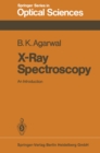 Image for X-Ray Spectroscopy: An Introduction