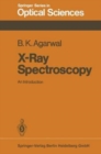 Image for X-Ray Spectroscopy
