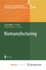 Image for Biomanufacturing