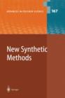 Image for New Synthetic Methods