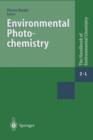 Image for Environmental Photochemistry