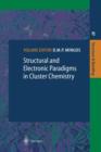 Image for Structural and Electronic Paradigms in Cluster Chemistry