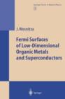 Image for Fermi Surfaces of Low-Dimensional Organic Metals and Superconductors