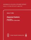 Image for Dispersed Systems