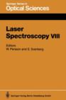 Image for Laser Spectroscopy VIII : Proceedings of the Eighth International Conference, Are, Sweden, June 22–26, 1987