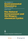Image for The Natural Environment and the Biogeochemical Cycles