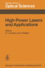 Image for High-Power Lasers and Applications
